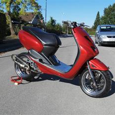 Yamaha Neos Polini Evo 2 BYTTET