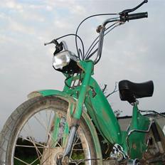 Puch Maxi 2 gear.