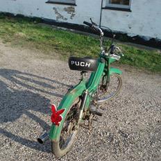 Puch Maxi 2 gear.