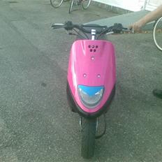 Yamaha Jog space solgt