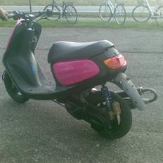 Yamaha Jog space solgt