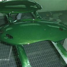 PGO pmx sport  solgt