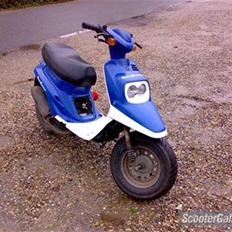 Yamaha bws booster(solgt)