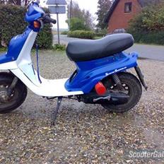 Yamaha bws booster(solgt)