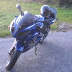 Rieju RS2 Matrix Solgt