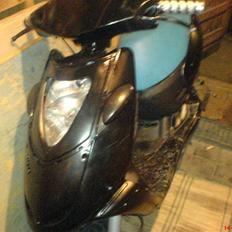 Aprilia rally  og sonic solgt