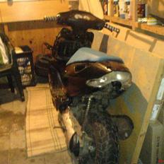 Aprilia rally  og sonic solgt