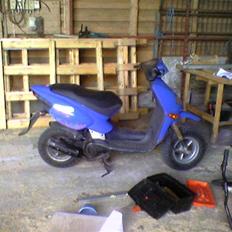 Aprilia Rally Byttet til Rs 50