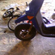 Aprilia Rally Byttet til Rs 50