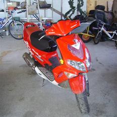 Peugeot speed fight2 før