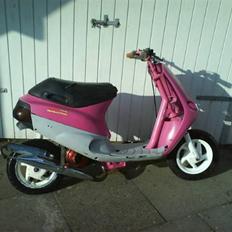 Piaggio Zip TIL SOLGT