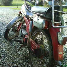 Tomos Cross "Solgt"