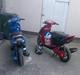 Aprilia sonic solgt