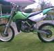 Kawasaki 80 ccm - solgt !