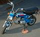 Honda Dax ST70 AB23