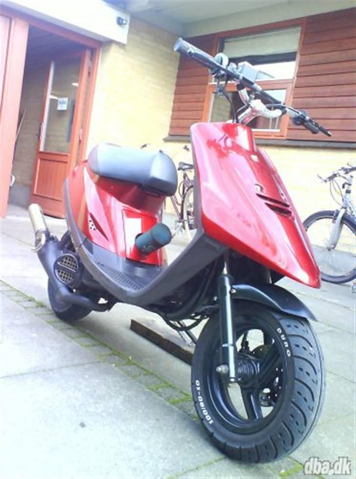 Yamaha Jog As (Solgt) billede 4