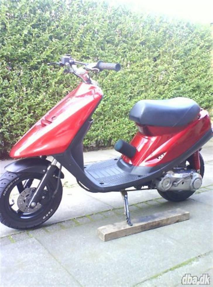 Yamaha Jog As (Solgt) billede 5