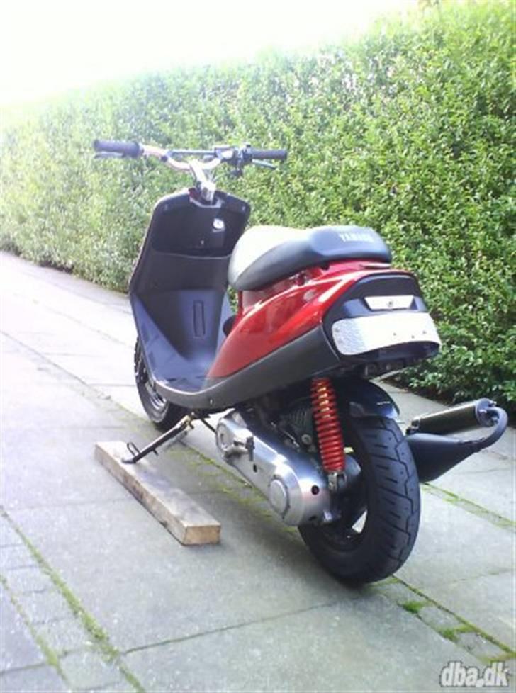 Yamaha Jog As (Solgt) billede 6