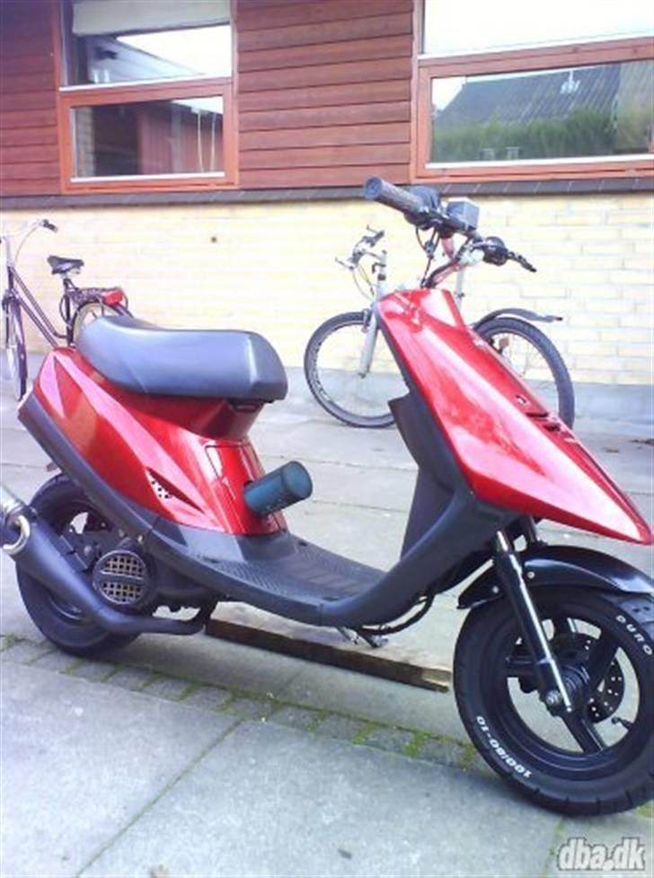 Yamaha Jog As (Solgt) billede 7