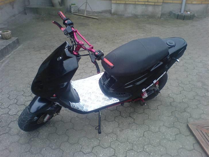 PGO tornado (solgt) billede 11