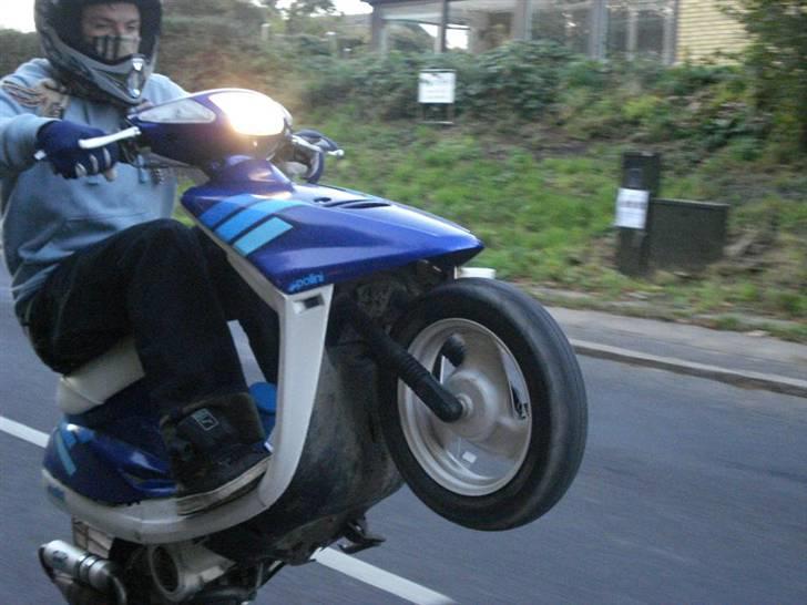 Yamaha Jog As Polini - Tjek Det :D  billede 10