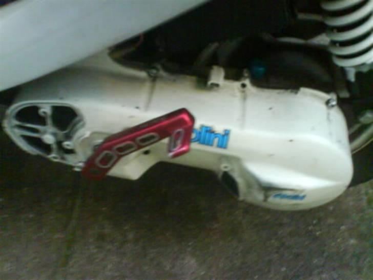 Yamaha Jog As Polini - Skal Males Om billede 12