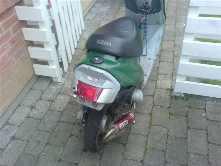Yamaha Jog     SOLGT - JAAA HER SER MAN SÅ HENDE I GANG  såå vis i er i tvivl om hun virker så kan jeg kun sige ja gør hun billede 8