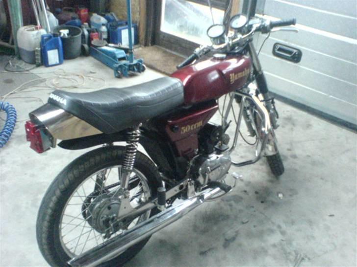 Yamaha fs-1 DX <SOLGT> billede 9