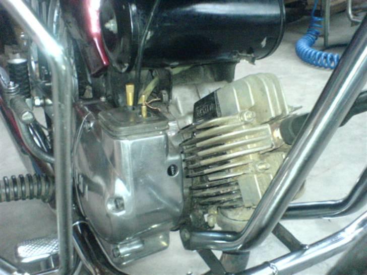 Yamaha fs-1 DX <SOLGT> billede 12