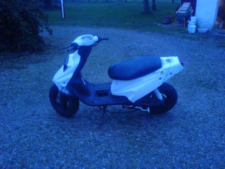 PGO hot 50 solgt billede 2