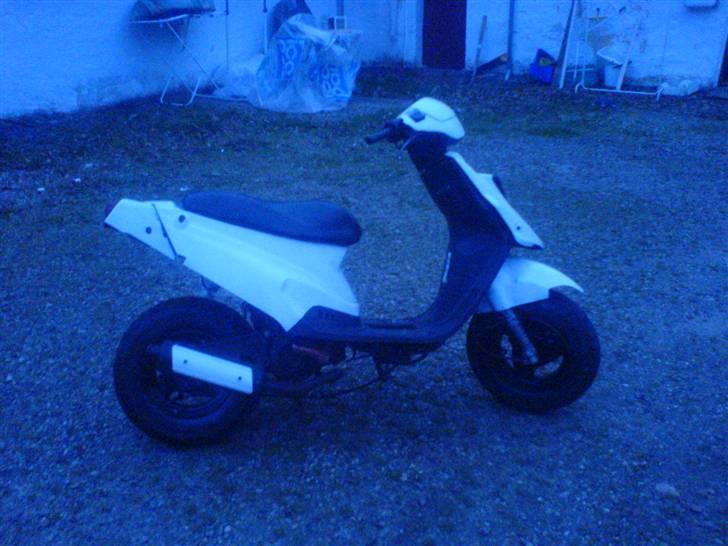 PGO hot 50 solgt billede 3