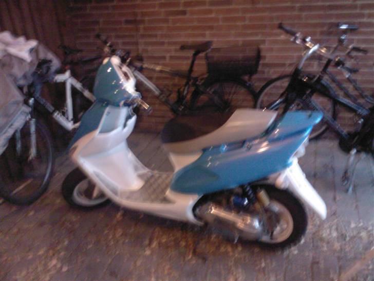 Honda SFX  (L) Gade racer billede 7