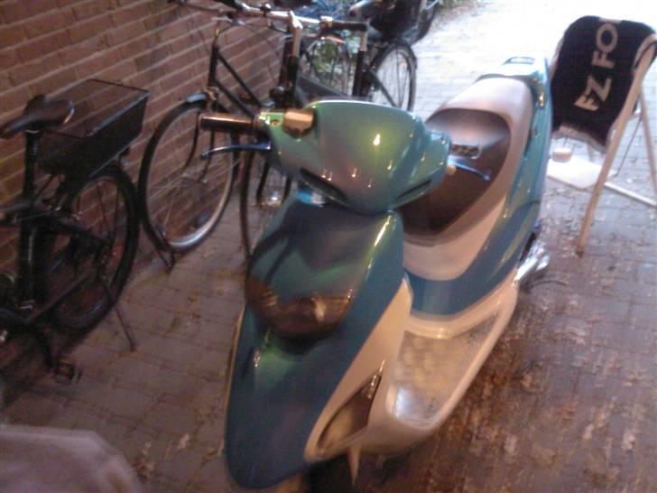 Honda SFX  (L) Gade racer billede 8