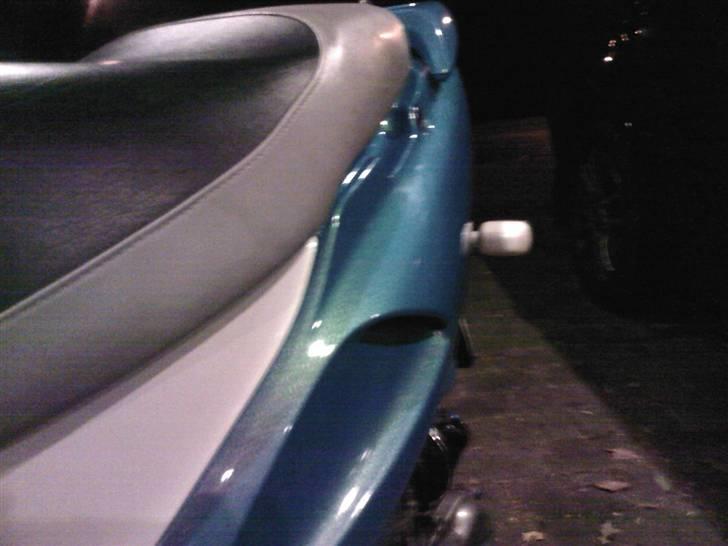 Honda SFX  (L) Gade racer billede 10