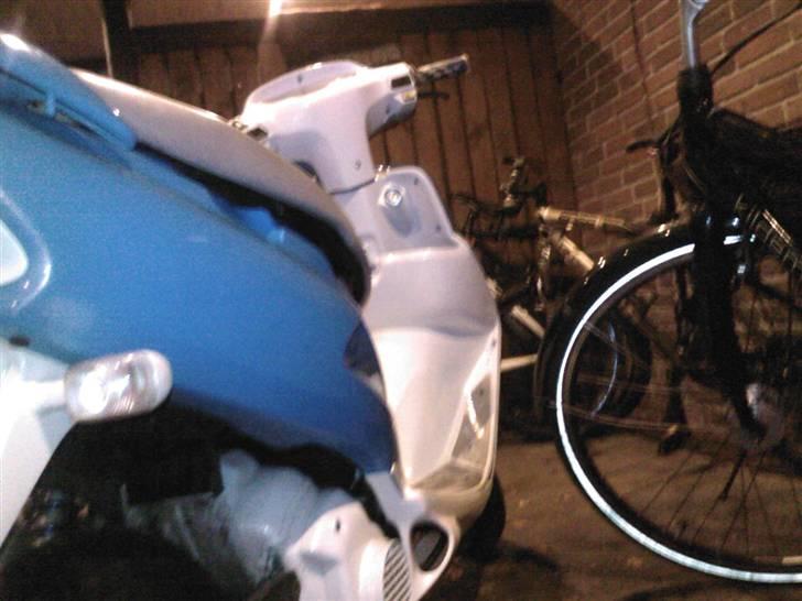 Honda SFX  (L) Gade racer billede 11