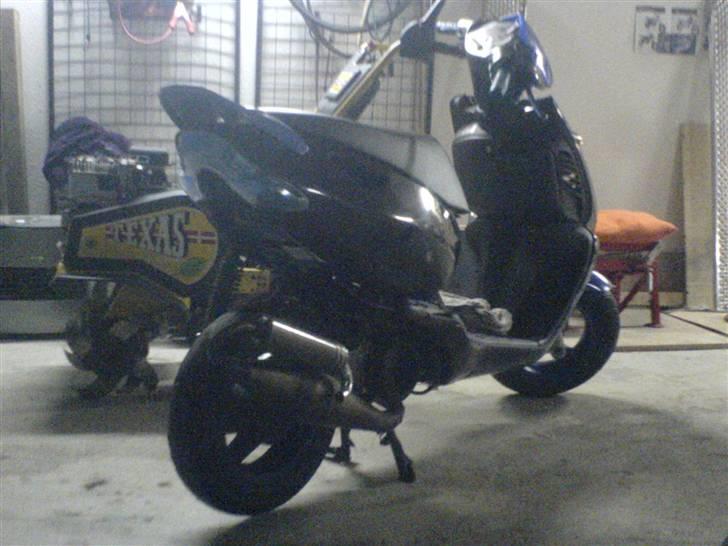Aprilia sonic gp " SOLGT " :'( - ikke samlet :) billede 7