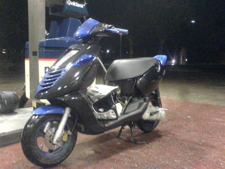 Aprilia sonic gp " SOLGT " :'( - ikke samlet xD ,  billede 8