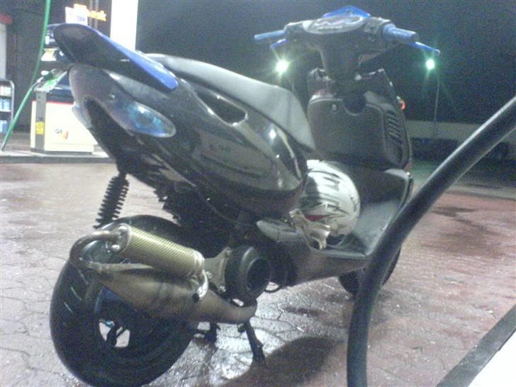 Aprilia sonic gp " SOLGT " :'( - stadig ikke samlet billede 9