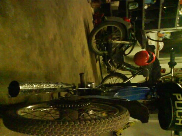 Puch maxi k e50 billede 1