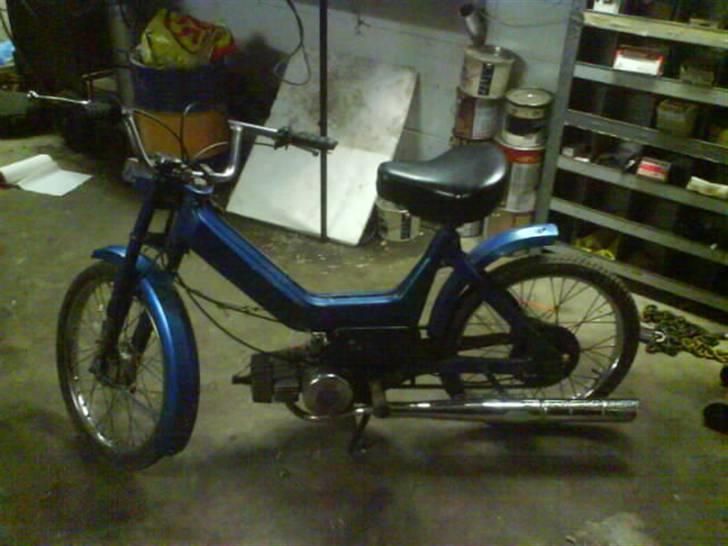 Puch maxi k e50 billede 2