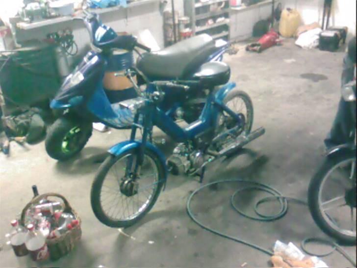 Puch maxi k e50 billede 4