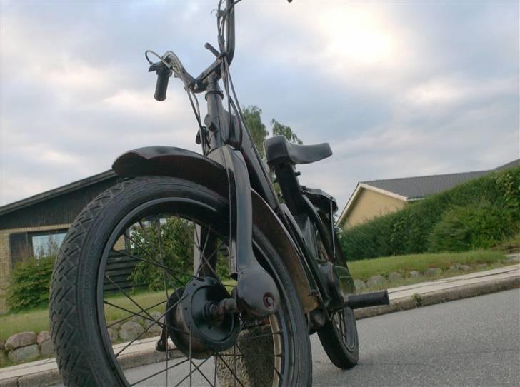 Piaggio Ciao > Før < billede 3