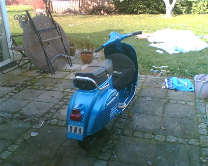 Vespa piaggio / Byttet billede 4