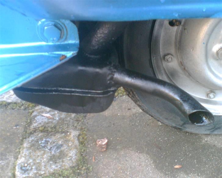 Vespa piaggio / Byttet billede 5