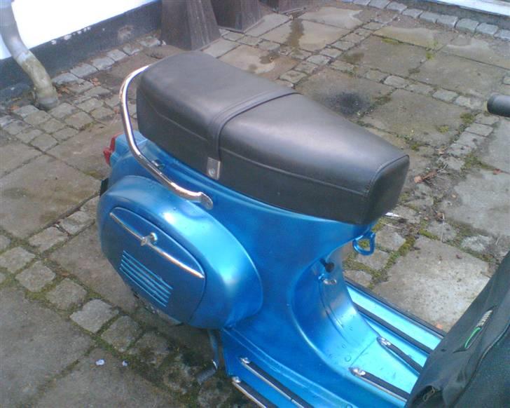 Vespa piaggio / Byttet billede 6