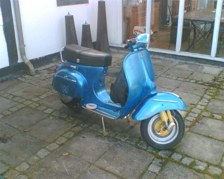 Vespa piaggio / Byttet billede 7