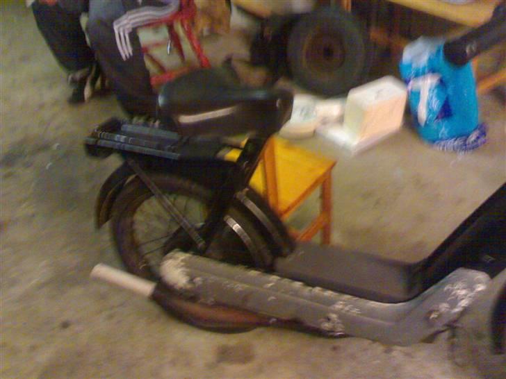 Piaggio Ciao > Før < billede 5