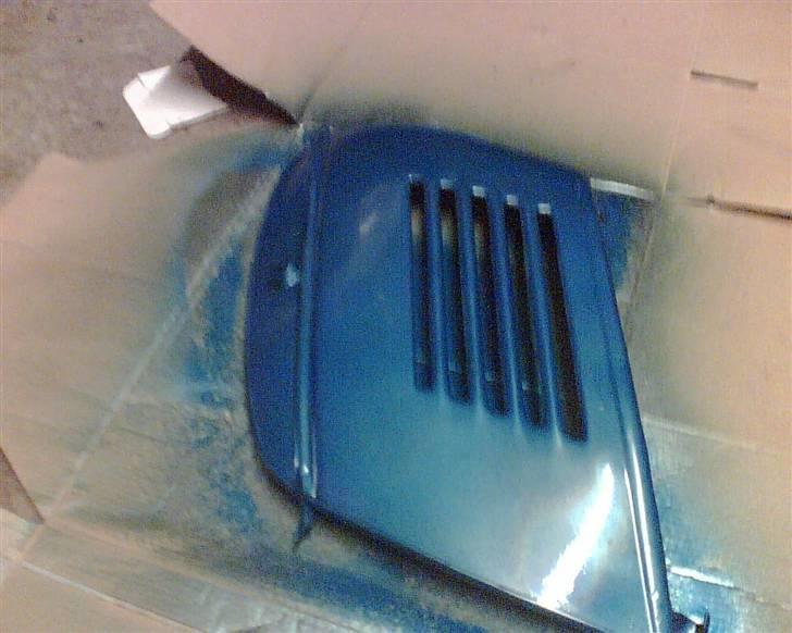 Vespa piaggio / Byttet billede 9