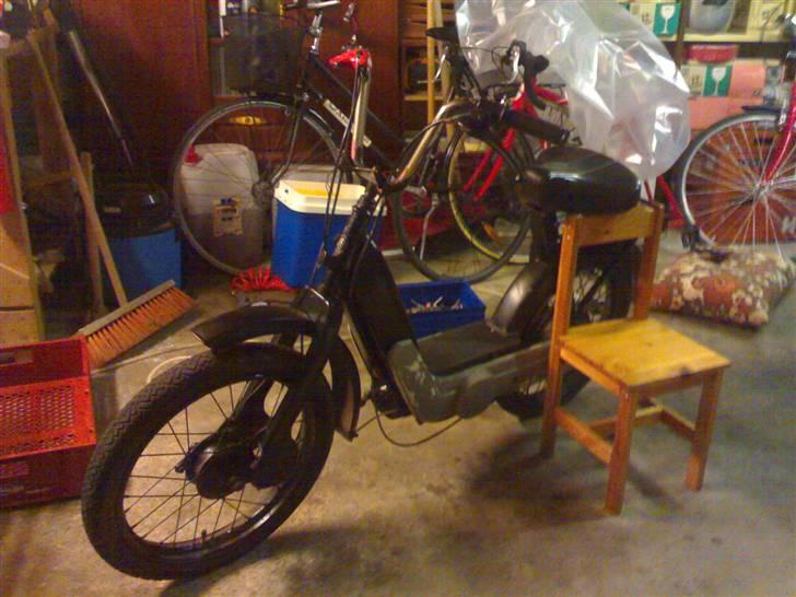 Piaggio Ciao > Før < billede 6