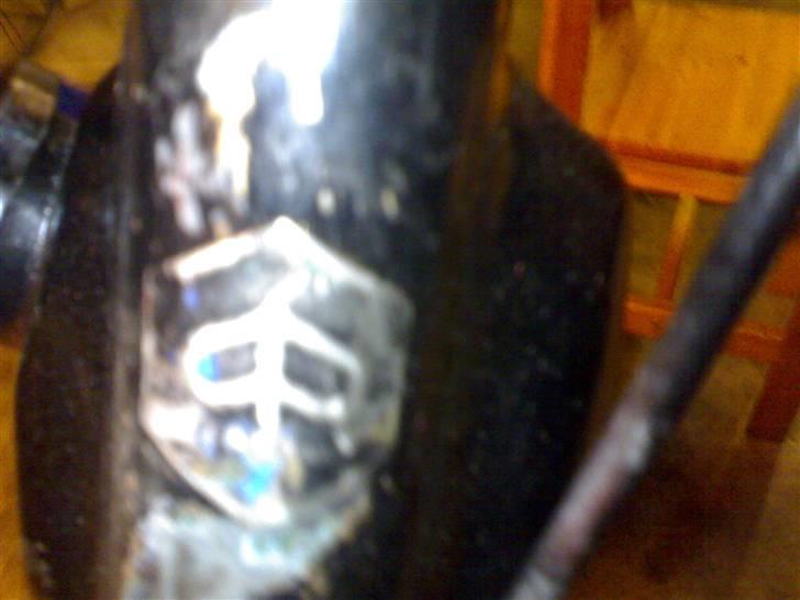 Piaggio Ciao > Før < billede 7